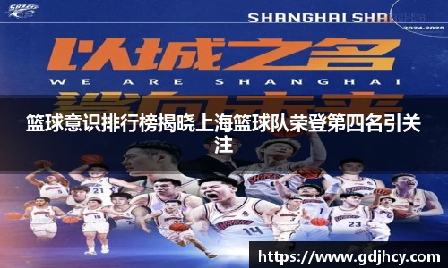 篮球意识排行榜揭晓上海篮球队荣登第四名引关注